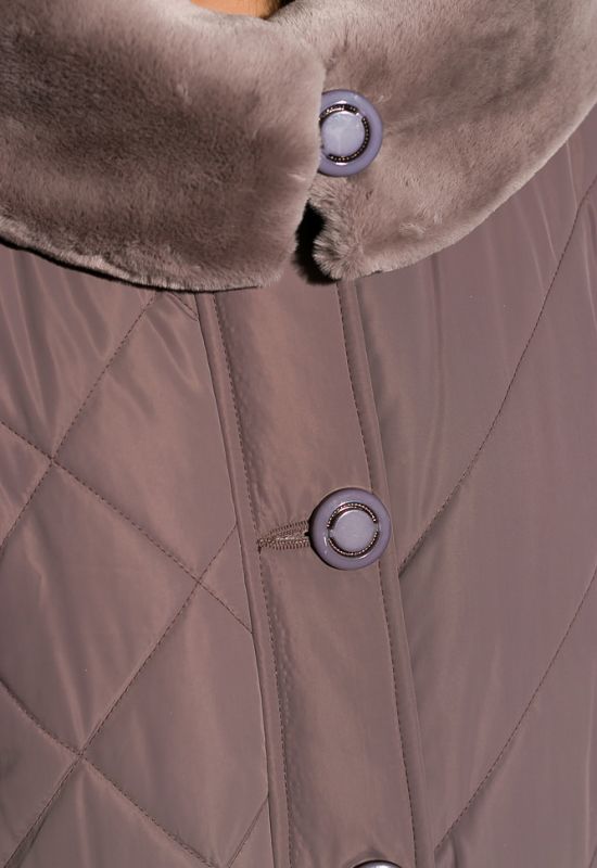 Куртка женская 131PM233 (лиловый)