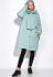 Куртка жіноча 131PM245 (м'ятний)