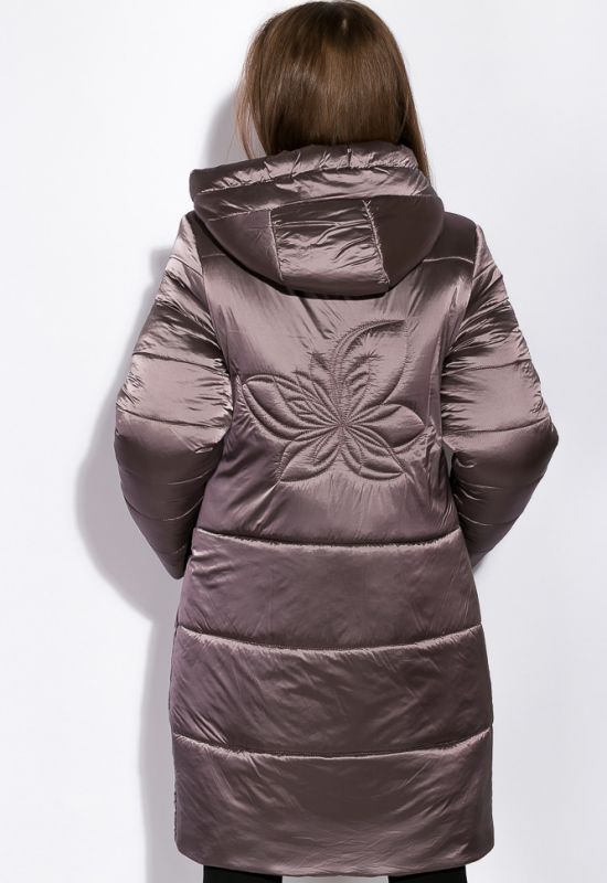 Куртка женская 131PM251-1 (лиловый)