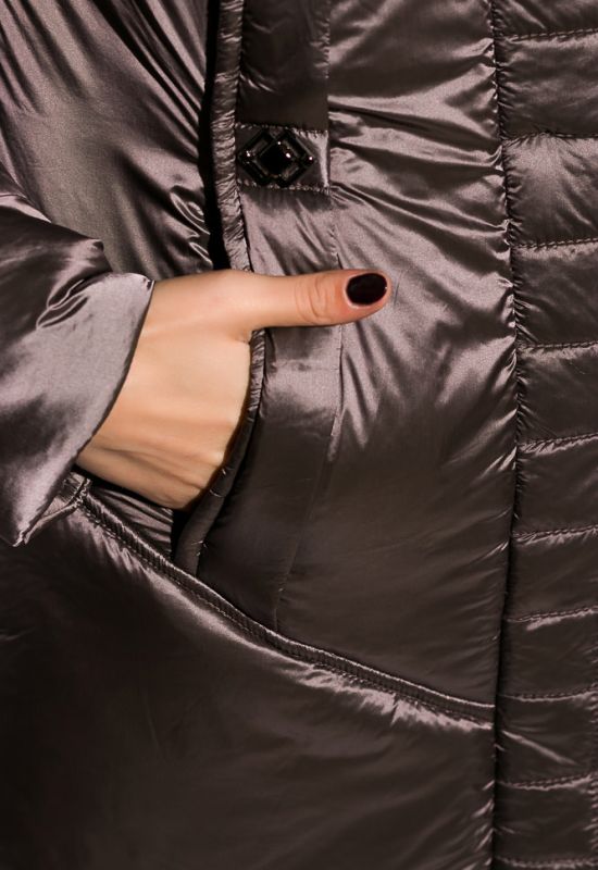 Куртка жіноча 131PM251-1 (ліловий)