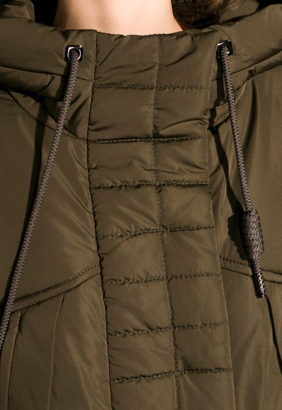Куртка жіноча 131PM251 (хакі)