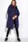 Куртка жіноча 131PM251 (темно-синій)