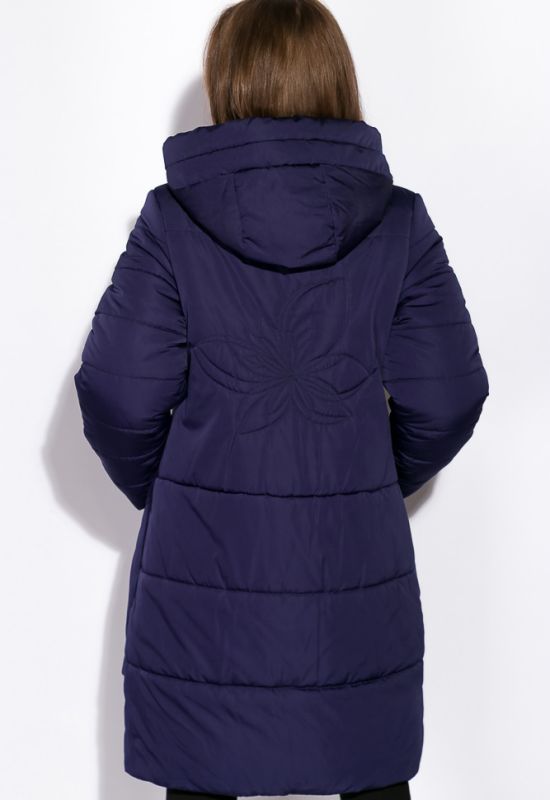 Куртка жіноча 131PM251 (темно-синій)