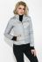 Куртка женская базовая 326V001 (светло-серый)