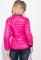 Куртка жіноча демісезонна на блискавці 191V004 (рожевий)