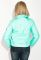 Куртка жіноча демісезонна з кишенями 80PD1213 (ментоловий)