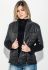 Куртка жіноча двофактурна 69PD1049 (чорний)
