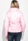 Куртка жіноча однотонна 72PD196 (рожевий)