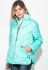 Куртка жіноча однотонна на блискавці 72PD193 (ментол)
