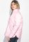 Куртка жіноча однотонна на блискавці 72PD193 (рожевий)