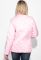 Куртка жіноча однотонна на блискавці 72PD193 (рожевий)