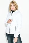 Куртка жіноча з капюшоном з широкою палітрою кольорів 74PD806 (білий)