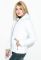 Куртка женская с капюшоном с широкой цветовой палитрой 74PD806 (белый)