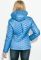Куртка жіноча з капюшоном з широкою палітрою кольорів 74PD806 (васильковий)
