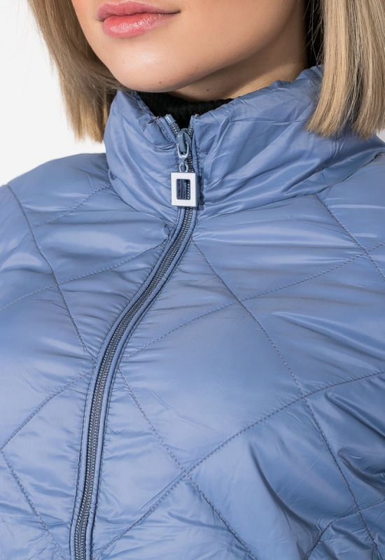 Куртка женская с широкой цветовой палитрой 191V001 (сиреневый)