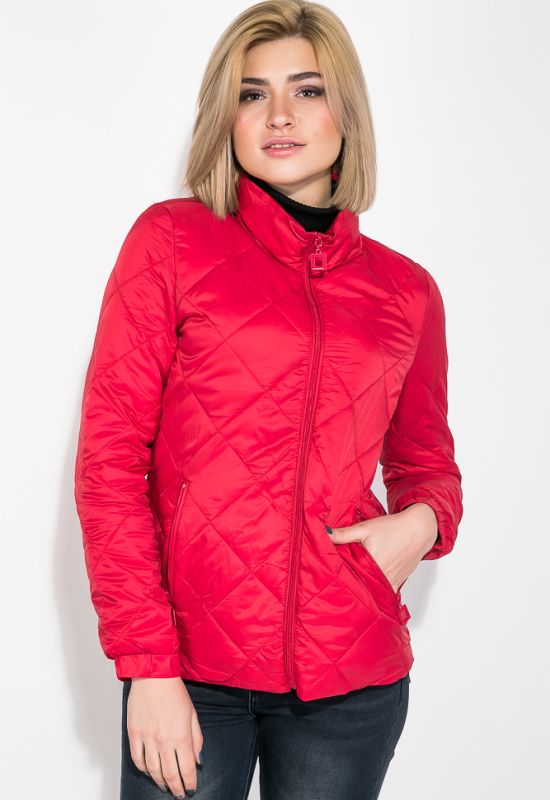 Куртка женская с широкой цветовой палитрой 191V001 (красный)