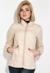 Куртка жіноча з широкою палітрою кольорів 191V001 (пісочний)