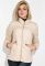 Куртка женская с широкой цветовой палитрой 191V001 (песочный)