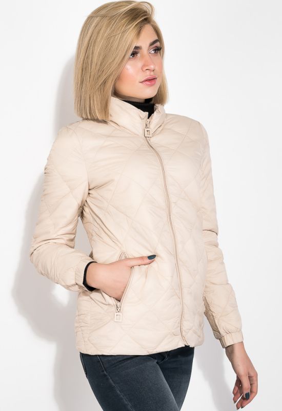 Куртка женская с широкой цветовой палитрой 191V001 (песочный)