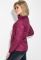 Куртка женская с широкой цветовой палитрой 191V001 (сливовый)