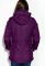 Куртка женская спортивная 120PMH1965 (фиолетовый)
