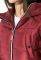 Куртка женская спортивная 72PD227 (бордовый)