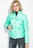 Куртка женская стеганая на кнопках 80PD1209 (ментоловый)