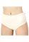 L-265MD Жіночі трусики (білий)