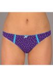 L-949MB Жіночі трусики (принт)