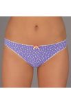L-956BZ Жіночі трусики (принт)
