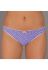 L-956BZ Женские трусики (принт)