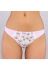L-988MB Жіночі трусики (принт)