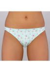 L-991MB Жіночі трусики (принт)