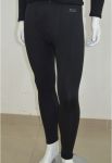 L 14/006 ThermoSoft кальсони (чорний)