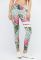 Легінси CF-50062n-3 (білий/фуксія)
