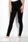 Леггинсы женские 107P2783 (черный)