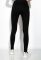 Леггинсы женские 107P2787 (черный)