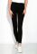 Леггинсы женские 107P5866 (черный)