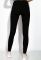 Леггинсы женские 107P5866 (черный)