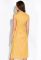 Літня сукня 103P491 (гірчичний)