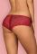 Lividia трусики червоні Obsessive (червоний)