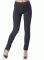 LL 023 Легінси жіночі (чорний)