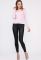 Жіночий лонгслів SV-7583-15 (рожевий)