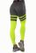 Лосіни Berserk Intensity Melange/Yellow (меланжевий)