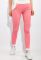 Лосины женские 436V011 (розовый/молочный)