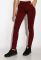 Лосины женские 436V012 (бордовый)