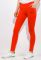 Лосины женские 436V029 (красный)