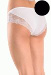 LPP 111 Жіночі трусики (чорний)
