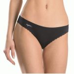 LPR 015 Жіночі трусики (чорний)