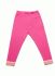 ЛС 007 Леггинсы для девочек (малиновый)